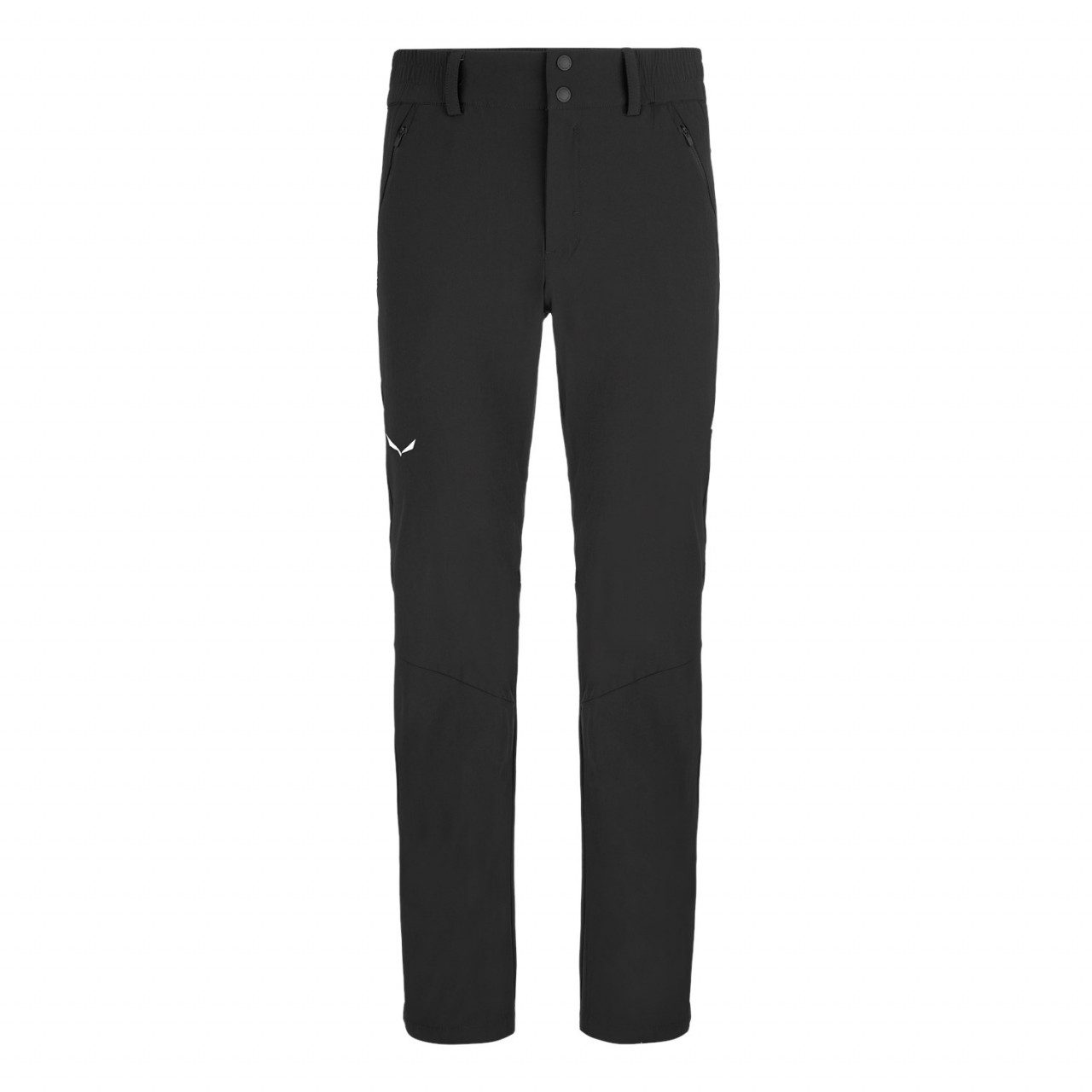 Pantalones Softshell Salewa Talveno 2 Durastretch Hombre Negros Mexico (EO4527198)